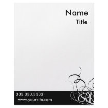 elegant letterheads