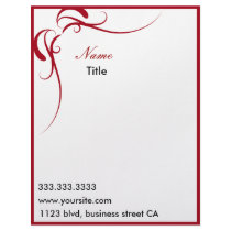 elegant letterheads