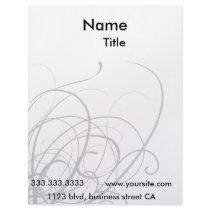 elegant letterheads