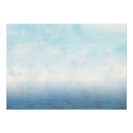 Elegant Lighthouse Wedding Invitations