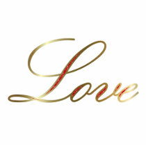 elegant love photo sculptures