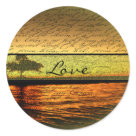 round_sticker - Beloved Wedding Stickers