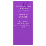 wedding, monogram, monograms, program, church