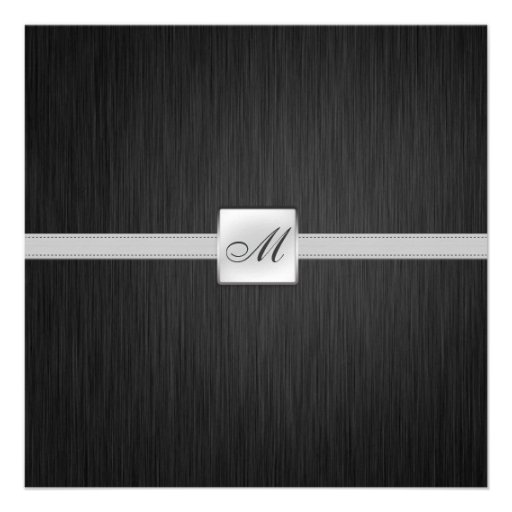 Elegant Monogram Wedding (with wording) Invitations from Zazzle.com Elegant Monogram Wedding (with wording) Invitations from Zazzle.com