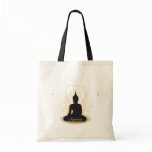 Elegant Namaste Buddha bags
