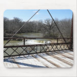 Elegant natural beauty   Elk Falls Kansas Mouse Mats