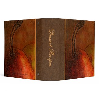 Elegant Old World Pears (2