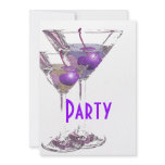 Elegant party special event CUSTOMIZE Personalized Invites
