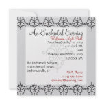 Elegant Patteern 4 Personalized Announcement