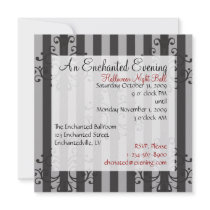 Elegant Pattern 2 invitations