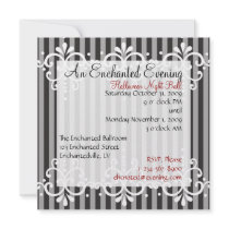 Elegant Pattern 3 invitations