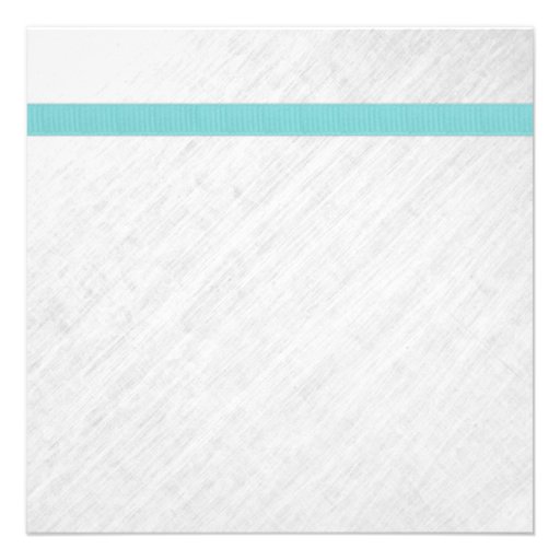 Elegant Pearl Bridal Shower Invitations