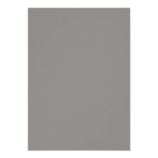 Elegant Pearls on Gray Rehearsal Dinner Personalized Invite