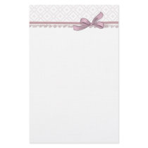 Elegant Personal Stationery