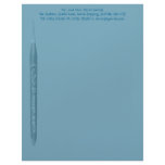 Elegant Petrol Blue Pen Nib Stationery Letterhead Design