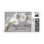 Elegant Phalaenopsis Orchid stamp