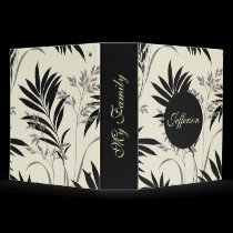 Elegant Photo Album binder