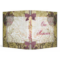 Elegant Photo Album Binder