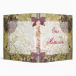 Elegant Photo Album Binder