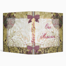 Elegant Photo Album Binder