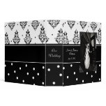 Elegant Photo Wedding Binder