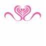 ELEGANT PINK HEART