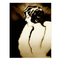 Elegant Postcard