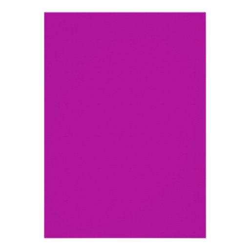 Elegant Purple Wedding Invitations