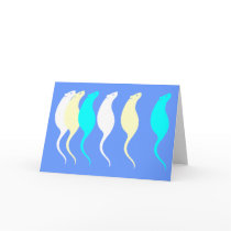 Elegant Rats Card by rattycorner Elegant Rats Card