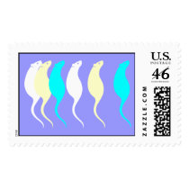 Elegant Rats Postage postage by rattycorner Elegant Rats Postage postage