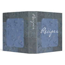 Elegant Recipe Binder