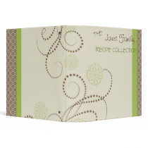 Elegant recipes vinyl binders