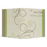 Elegant recipes vinyl binders