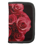 Elegant Red Rose Wedding Bouquet Organizer