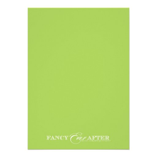 Elegant Rehearsal Dinner Invite