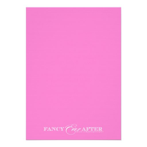 Elegant Rehearsal Dinner Invites