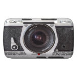Elegant Retro Camera With Scroll Blackberry Bold Case-mate Blackberry Case