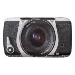 Elegant Retro Camera With Scroll Blackberry Bold Case-mate Blackberry Case