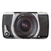 Elegant Retro Camera With Scroll Blackberry Bold