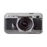 Elegant Retro Camera With Scroll Samsung Galaxy Samsung Galaxy S Cover