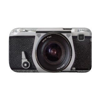 Elegant Retro Camera With Scroll Samsung Galaxy casematecase