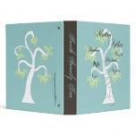 Elegant Roots Steel Binders