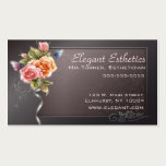 Elegant Rose Business Card business cards