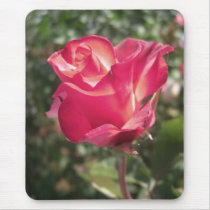Elegant Rose Mousepad by wingedturtle Elegant Rose Mousepad