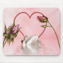 Elegant rose mousepad 1 by ElegantRose Elegant rose mousepad 1