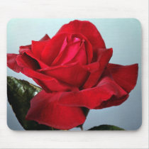 Elegant rose mousepad 198 mousepads