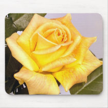Elegant rose mousepad 219 mousepads