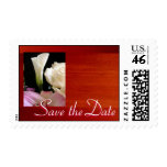 Elegant Save the Date  Postage