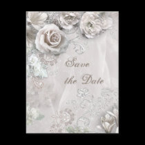 Elegant Save the Day postcards