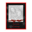 Elegant Seasons Greeting - postcards